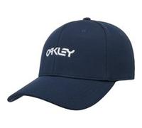 Oakley Apparel 6 Panel Stretch Metallic Cap Bleu S-M