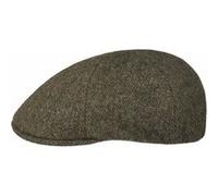 Casquette 6 Panel Wool Mix by Lipodo olive M (57-58 cm)