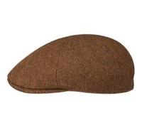 Casquette 6 Panel Wool Mix by Lipodo rouille M (57-58 cm)