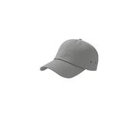 - Casquette 6 panneaux ACTION - Mixte (Taille unique) (Gris) - UTAB165