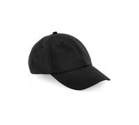Casquette 6 panneaux style outdoor Beechfield - black - TU