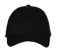 Casquette 6 Pannel Black & Match Noir TU