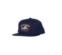 Salty Crew Lurking 6 Panel Cap Bleu