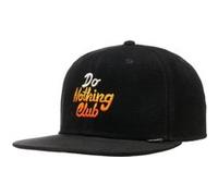 Casquette 6P SB DNC2 Hippie by Djinns noir One Size