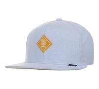 Casquette 6P SB Oxford Contra by Djinns bleu clair One Size