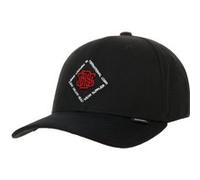 Casquette 6P TrueFit 2.0 Diamond by Djinns noir One Size