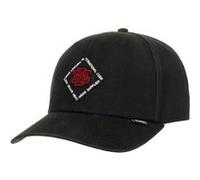 Casquette 6P TrueFit 2.0 New Diamond by Djinns noir One Size