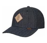 Casquette 6P TrueFit Denim Wishy by Djinns bleu foncé One Size