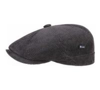 Casquette 8 Panel Cordial by Lipodo gris XL (60-61 cm)