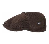 Casquette 8 Panel Cordial by Lipodo marron L (58-59 cm)