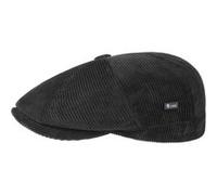 Casquette 8 Panel Cordial by Lipodo noir XL (60-61 cm)