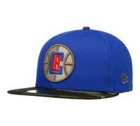 Casquette 9Fifty ASTAG Camo Clippers by New Era bleu One Size
