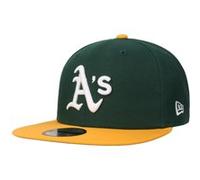 Casquette 9Fifty Basic Snap Athletics by New Era vert foncé S/M (54-57 cm)