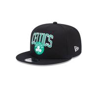 Casquette 9fifty Boston Celtics NBA Patch - black - SM/ML M/L