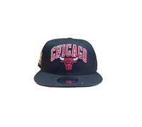 Casquette 9fifty Chicago Bulls NBA Patch - black - M/L M/L