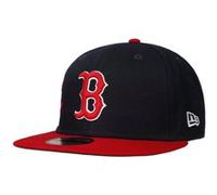 Casquette 9Fifty Classic Boston Red Sox by New Era bleu foncé One Size