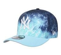 Casquette 9Fifty DEEP WTR Yankees by New Era bleu clair One Size