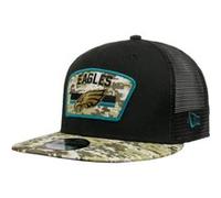 Casquette 9Fifty Eagles StS by New Era noir One Size
