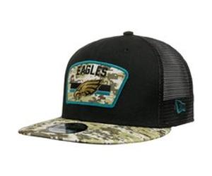 Casquette 9Fifty Eagles StS by New Era noir One Size