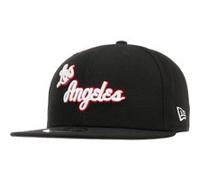 Casquette 9Fifty HWC Lakers by New Era noir One Size