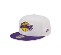 Casquette 9fifty Los Angeles Lakers - white/purple M/L