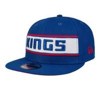 Casquette 9Fifty NBA CE 23 Kings by New Era bleu One Size