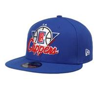 Casquette 9Fifty NBA Tip-Off Clippers by New Era bleu One Size