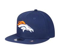 Casquette 9FIFTY - NEW ERA - Denver Broncos - 100% laine - Taille unique - Mixte 5-7 ans