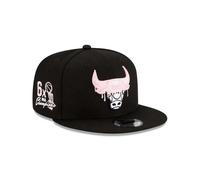 Casquette 9fifty New Era drip Chicago Bulls - noir M/L