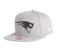 Casquette 9FIFTY - New Era - New England Patriots - Gris - Taille unique - 100% polyester