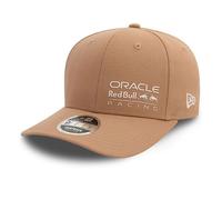 Casquette 9FIFTY - New Era - Oracle Red Bull Racing - Beige - Coton - Mixte M/L
