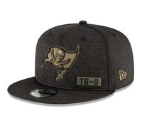 Casquette 9FIFTY - NEW ERA - San Francisco NFL 2020 - Design militaire - Logo brodé - Visière droite S/M