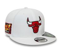 New Era 9Fifty Snapback Cap - SIDEPATCH Chicago Bulls