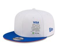 Casquette 9FIFTY - NEW ERA - VISA CASH APP Racing Bulls - 100% coton - Ajustable - Urbain S/M