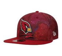 Casquette 9Fifty NFC Arizona Cardinals by New Era rouge One Size