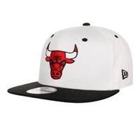 Casquette 9Fifty Properties Bulls Logo by New Era blanc S/M (54-57 cm)