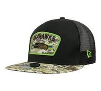 Casquette 9Fifty Seattle StS by New Era noir One Size