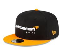 New Era 9Fifty Snapback Cap - McLaren Racing