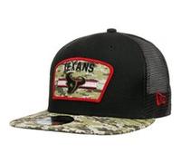 Casquette 9Fifty Texans StS by New Era noir One Size
