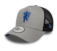 Casquette 9forty A-Frame Trucker Manchester United Fc Gris