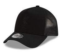 New Era Casquette A-Frame Mesh Trucker FC Liverpool Noir
