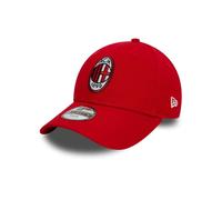 Casquette 9forty Adjustable Ac Milan Rouge - Enfant