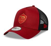 Casquette 9forty Adjustable As Roma Tonal Rouge