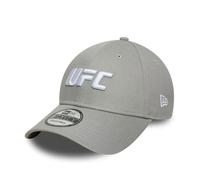 Casquette 9FORTY Adjustable Core UFC Ultimate Fighting Adulte Taille Unique Gris Taille unique