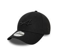 New Era 9Forty Snapback Cap - F1 BWT Alpine Noir