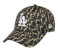 Casquette 9Forty Allover Camo LA by New Era vert One Size
