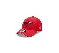 Casquette 9FORTY Chicago Bulls Split Logo Rouge