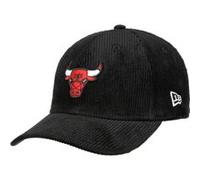 New Era Cord 9forty Mc Chicago Bulls Cap Noir