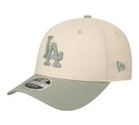 Casquette 9Forty Dodgers Side Script by New Era blanc crème One Size