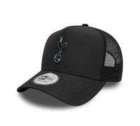 Casquette 9FORTY E-Frame Trucker EPL Iridescent Tottenham Hotspur FC Noir Taille Unique Adulte Taille unique